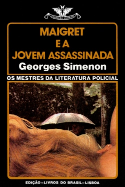 Capa do artigo Maigret e a Jovem Assassinada