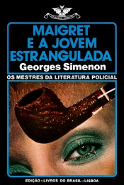 Capa do artigo Maigret e a Jovem Estrangulada