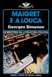 Capa do artigo Maigret e a Louca