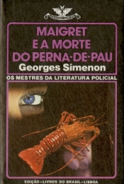 Capa do artigo Maigret e a Morte do Perna-De-Pau