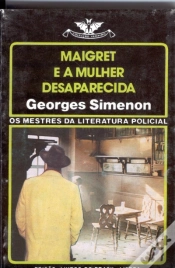 Capa do artigo Maigret e a Mulher Desaparecida