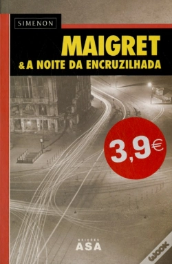 Capa do artigo Maigret & A Noite da Encruzilhada