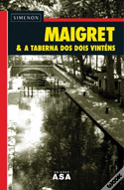 Capa do artigo Maigret & A Taberna dos Dois Vinténs
