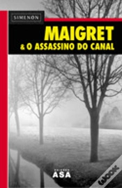 Capa do artigo Maigret & O Assassino do Canal