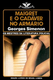 Capa do artigo Maigret e o Cadáver no Armário