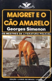 Capa do artigo Maigret e o Cão Amarelo