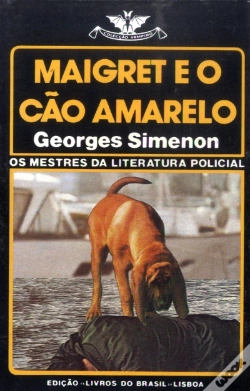 Capa do artigo Maigret e o Cão Amarelo
