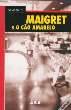 Capa do artigo Maigret & O Cão Amarelo