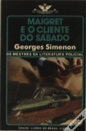 Capa do artigo Maigret e o Cliente do Sábado