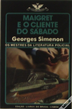 Capa do artigo Maigret e o Cliente do Sábado