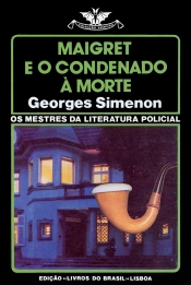 Capa do artigo Maigret e o Condenado à Morte