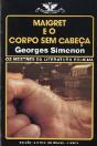 Maigret e o Corpo sem Cabeça - Preview