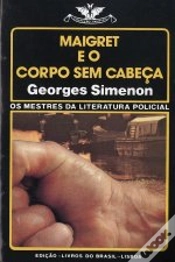 Capa do artigo Maigret e o Corpo sem Cabeça