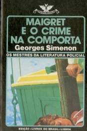 Capa do artigo Maigret e o Crime na Comporta