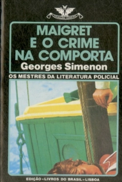 Capa do artigo Maigret e o Crime na Comporta