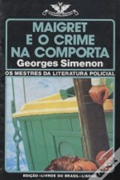 Capa do artigo Maigret e o Crime na Comporta