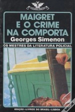 Capa do artigo Maigret e o Crime na Comporta