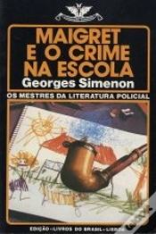Capa do artigo Maigret e o Crime na Escola