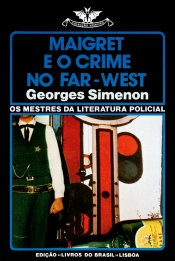 Capa do artigo Maigret e o Crime no Far-West