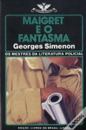 Capa do artigo Maigret e o Fantasma
