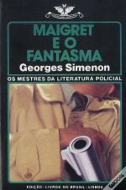 Capa do artigo Maigret e o Fantasma