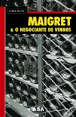 Capa do artigo Maigret & O Negociante de Vinhos