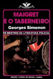 Capa do artigo Maigret e o Taberneiro