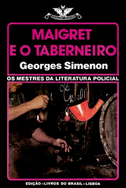 Capa do artigo Maigret e o Taberneiro