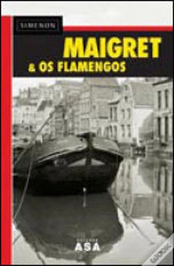Capa do artigo Maigret & Os Flamengos
