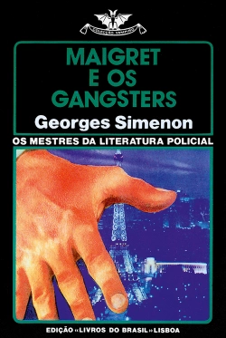 Capa do artigo Maigret e os Gangsters