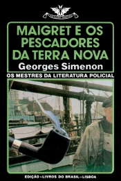 Capa do artigo Maigret e os Pescadores da Terra Nova
