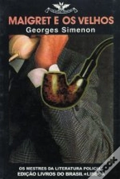 Capa do artigo Maigret e os Velhos