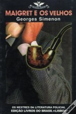 Capa do artigo Maigret e os Velhos