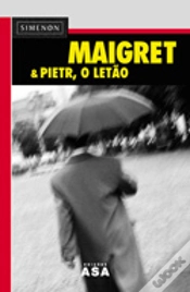 Capa do artigo Maigret & Pietr, o Letão