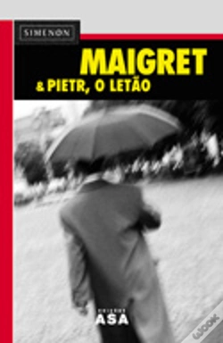 Capa do artigo Maigret & Pietr, o Letão