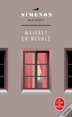 Capa do artigo Maigret En Meuble