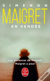 Capa do artigo Maigret En Vendée ; Les Vacances De Maigret ; Maigret A Peur