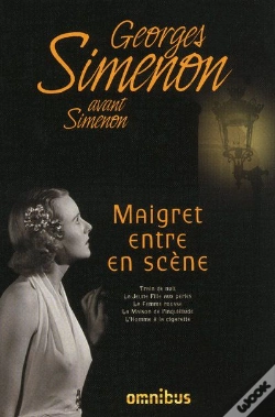 Capa do artigo Maigret Entre En Scène