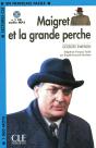 Maigret Et La Grande Perche  ; 1000 Mots - Preview