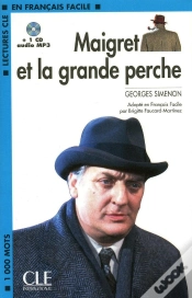 Capa do artigo Maigret Et La Grande Perche  ; 1000 Mots