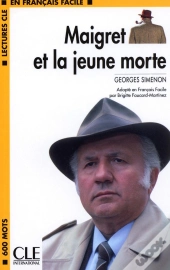 Maigret Et La Jeune Morte ; Niveau 1
