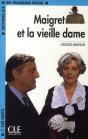 Maigret Et La Vieille Dame ; Niveau 2 - Preview