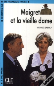 Capa do artigo Maigret Et La Vieille Dame ; Niveau 2