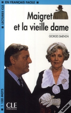 Capa do artigo Maigret Et La Vieille Dame ; Niveau 2