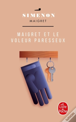 Capa do artigo Maigret Et Le Voleur Paresseux