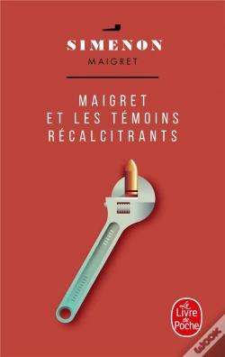 Capa do artigo Maigret Et Les Témoins Récalcitrants