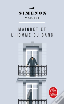 Capa do artigo Maigret Et L'Homme Du Banc