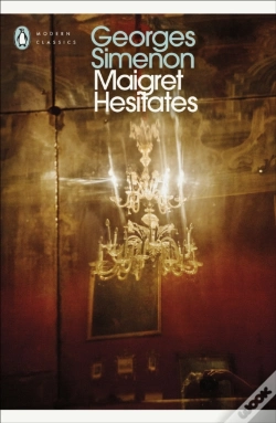 Capa do artigo Maigret Hesitates