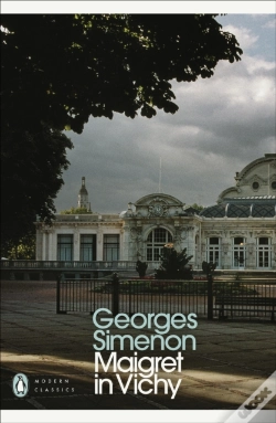 Capa do artigo Maigret In Vichy