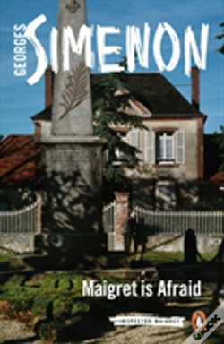 Capa do artigo Maigret Is Afraid